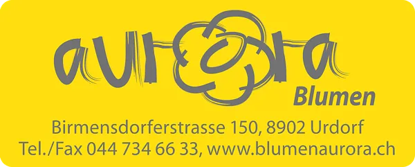 Blumen Aurora