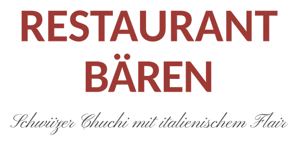 Restaurant Bären