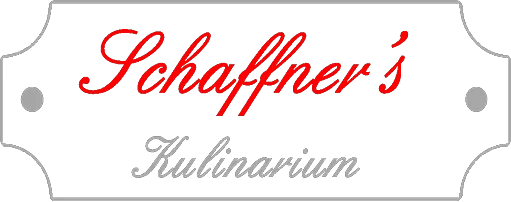 Schaffner's Kulinarium